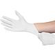 Latex glove powdered, öSKINö white, size M / PU 100 units