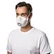 Reusable respirator mask Smart Solo series, FFP2 NR D with climate valve Anwendung 3