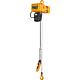 Electric chain hoist 910 EQ