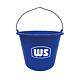 WS-Baueimer 12 l Standard 1