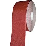 Corundum sand paper 110mm/50m grit A40  1 roll;