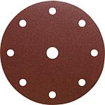 Sanding disc PS 22 hole type GLS 1