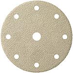 Sanding disc PS 33 hole type GLS 1