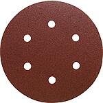 Sanding disc PS 22 hole type GLS 4