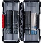 Sabre saw set BOSCH® for wood and metal, 40-piece