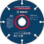 Cutting discs EXPERT Carbide Multiwheel Ø 125 x 22.23 mm