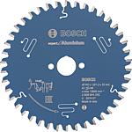 Circular saw blade for aluminium, non-ferrous metals, plastic-coated panels, plastic, hardwood, solid wood, chipboard