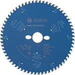 Circular saw blade for aluminium, non-ferrous metals, plastic-coated panels, plastic, hard wood, solid wood, chipboard, plywood, fibre boards