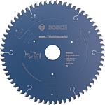 Circular saw blade for aluminium, aluminium composite boards, non-ferrous metals, plastic, HPL, hard wood, solid wood, chipboard, plywood