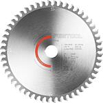 Circular saw blade for laminate, coated sheets, acrylic glass, melamine resin sheets and mineral materials