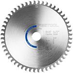 Circular saw blade for aluminium, Perspex, plastics, non-ferrous metals, aluminium composite sheets