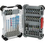 BOSCH PRO Impact drill bit set, 35-piece