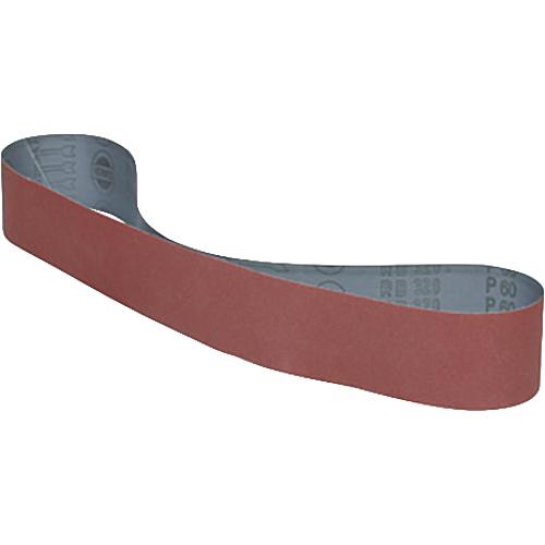 Sanding belts HOLZSTAR suitable for BTS 150, grit 120, PU= 10 pieces