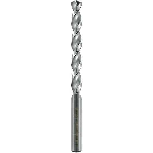 Stainless steel drill bit ALPEN® HSS Forte Cobalt Ø 2.0 x 49 mm with straight shank