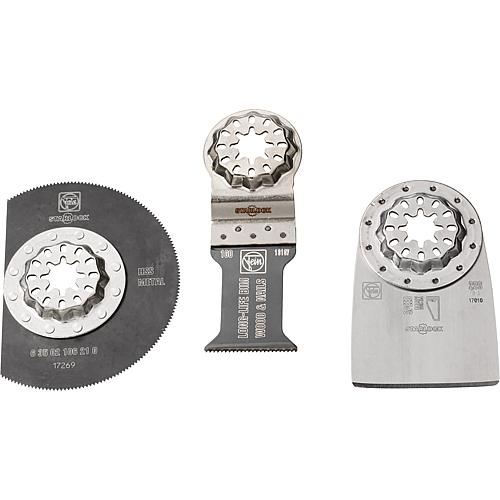 Set d'accessoires Combo Starlock Rénovation, 3 pièces, Starlock Standard 1