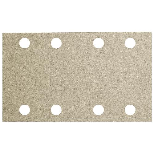 Klingspor sanding sheet PS33BK80 x 133 mm, GL 18 grain size 240, PU 100