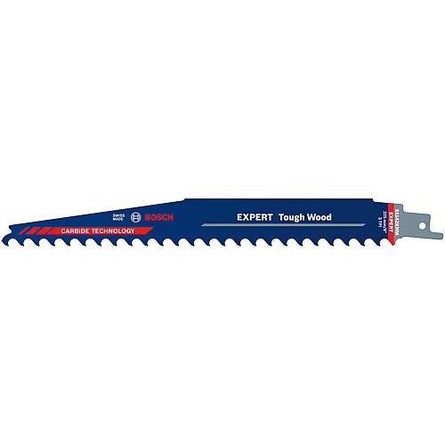 Lames de scie sabre EXPERT S1142KHM pour bois  Standard 1