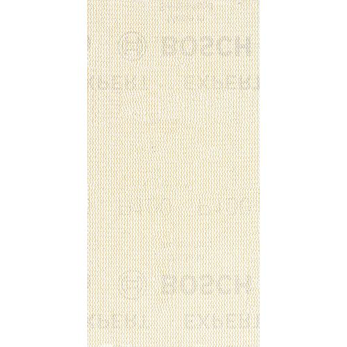 Mesh sanding sheet BOSCH® EXPERT M480 93 x 186 mm, Grain size 100 PU 10 units