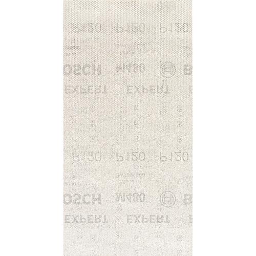 Mesh sanding sheet BOSCH® EXPERT M480 115 x 230 mm, Grain size 120 PU 10 units