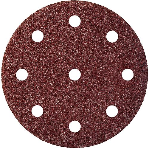 Disque abrasif PS 22 forme de trou GLS 27 Standard 1