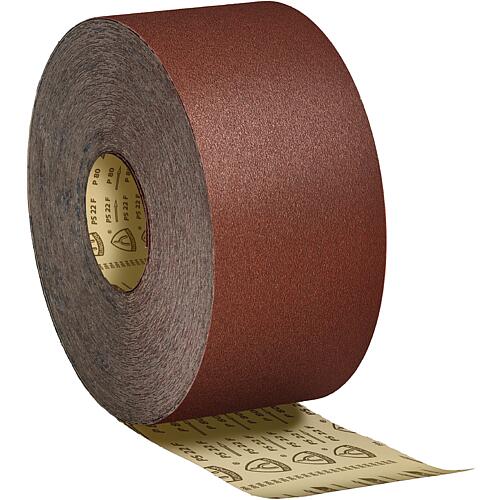 Sandpaper Klingspor PS22, 115mm/50m, grit A180