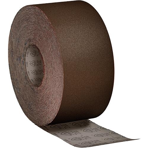 Sandpaper Klingspor KL361, 115mm/50m, grit A100