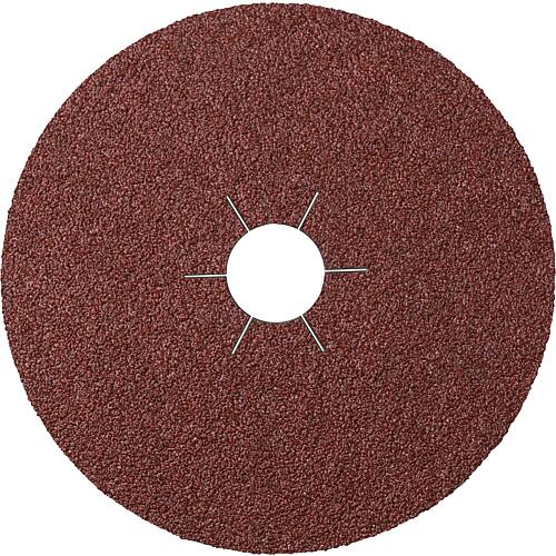 Fibre discs CS561, star hole Standard 1