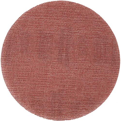 Mesh abrasive sanding disc Klingspor AN 400, 125 mm, grit 180, PU = 50