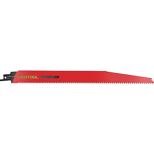 Sabre saw blade DHMR, universal
 Standard