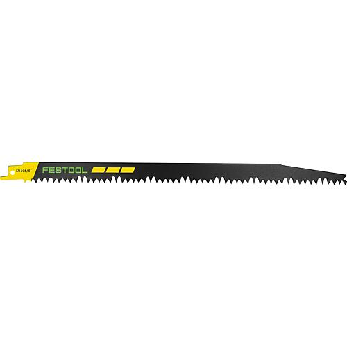 Sabre saw blade SR, for wood Standard 1