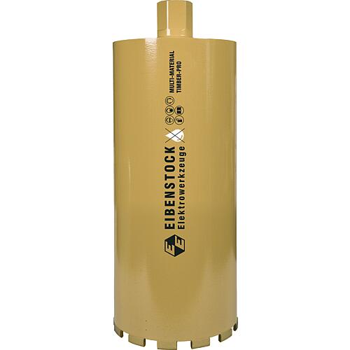 Diamond dry core bit
 Standard 5