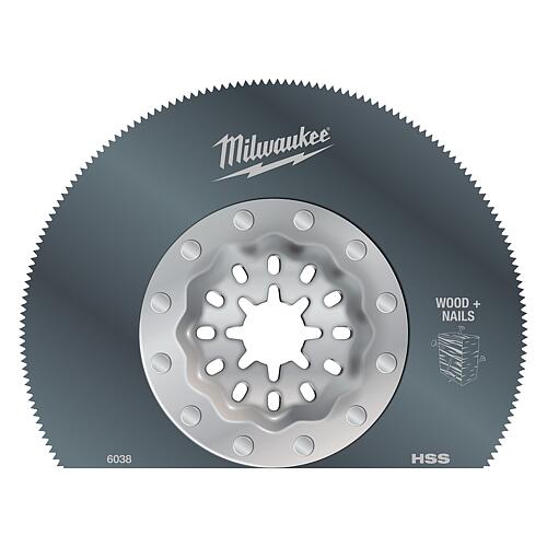 Segment saw blade Standard 1