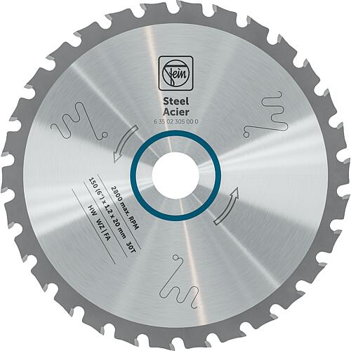 Metal saw blade Standard 1