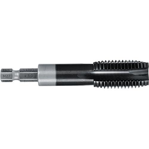 Fine tap, M27 x 3.0 mm, with VARIO Bits shank