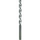 Stainless steel drill bit ALPEN® HSS Forte Cobalt Ø 2.0 x 49 mm with straight shank