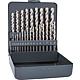 Stainless steel drill set HSS Forte Cobalt, 19/25-piece, cylinder shank drill Standard 2