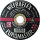 Cutting disc Euromaster off-set for metal 125 x 3 x 22 mm