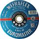 Disque à tronçonner Euromaster A 30 S/A 30 S IB, droit, pour acier, même allié, tôle, fonte