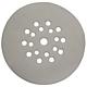 Hook and loop sandpaper TM Multi hole, Ø 225 mm, P180 PU = 25 pcs.