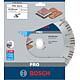 Diamond cutting disc BOSCH Best for Stone for stone Ø 230 x 22.23 x 2.4mm