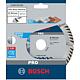 Diamond cutting disc BOSCH Standard for Universal Ø 150 x 22.23 x 2.4mm