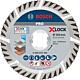 Disque a tronconner BOSCH® Diamant Standard for Universal ac. insert X - Lock Ø 125 mm