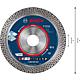 Diamond cutting disc EXPERT for ceramic, dry cutting Anwendung 1