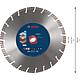 Diamond cutting disc EXPERT for concrete, reinforced concrete, breeze blocks, masonry, roof tiles, dry cutting