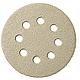 Sanding disc PS 33 hole type GLS 5 Standard 1