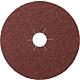 Fibre discs Klingspor CS561, 125 x 22 mm, grit 30, star hole