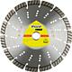 Diamond cutting discs DT 612 UT Supra, for concrete, old reinforced concrete, lime sandstone Standard 1