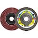 Slatted grinding disc Klingspor SMT 674 SUPRA CEVOLUTION 125 x 22.23 mm, grit 60 straight