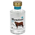 Monsieur London Dry GIN CLASSIC 47% vol., 100 ml