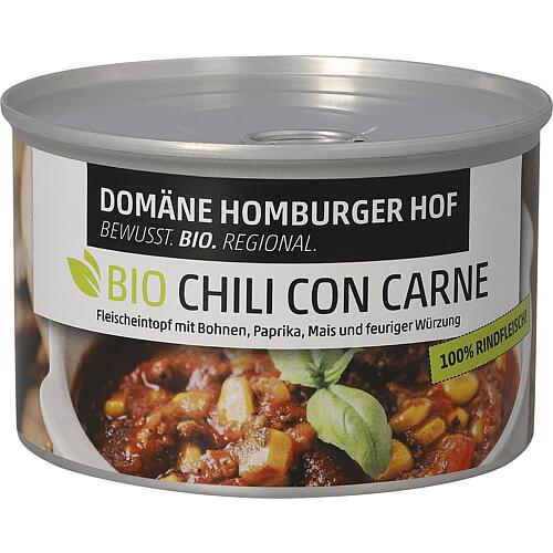 Chilli con Carne bio, 400g, 6 boîtes Standard 1